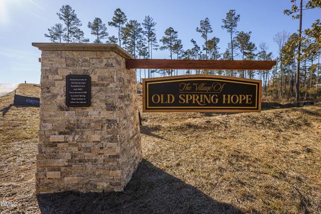 Lot 26 River Meadow Court, Spring Hope, NC 27882