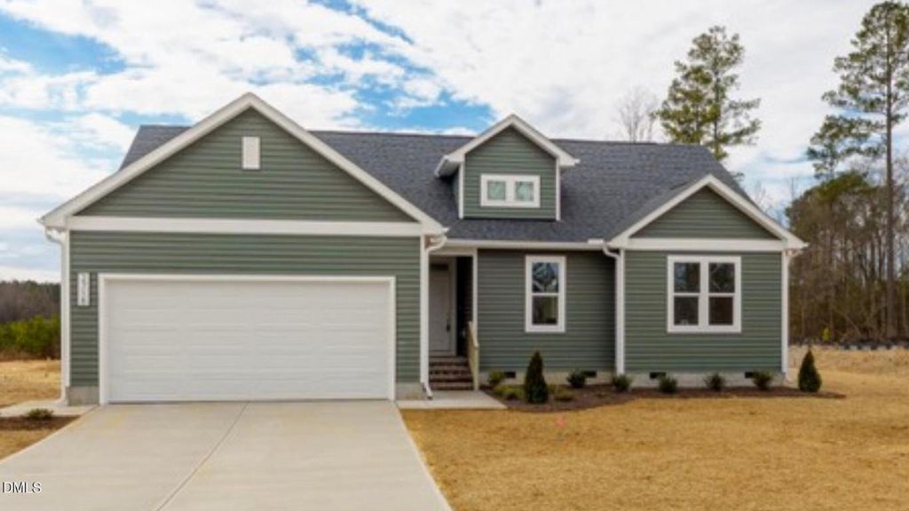 Lot 26 River Meadow Court, Spring Hope, NC 27882