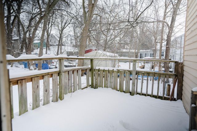 1522 Robertson Avenue, Lansing, MI 48915