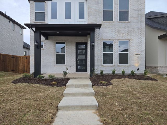 11539 Pinto Street, Frisco, TX 75035