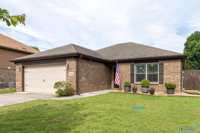 126 Grey Mare Street, Harvest, AL 35749