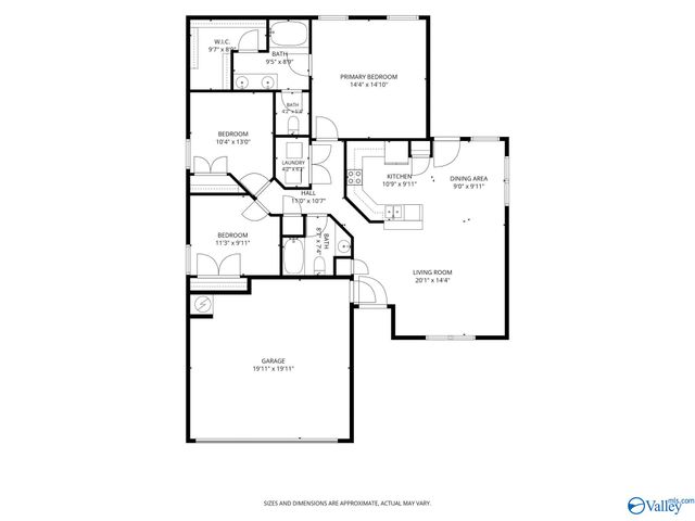 126 Grey Mare Street, Harvest, AL 35749