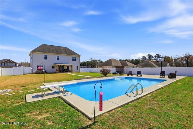 405 Bunning Drive, Goldsboro, NC 27530