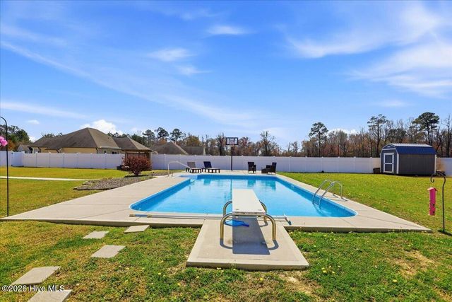 405 Bunning Drive, Goldsboro, NC 27530