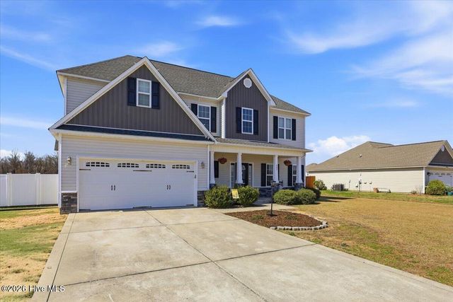 405 Bunning Drive, Goldsboro, NC 27530