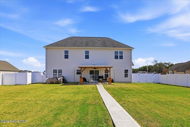 405 Bunning Drive, Goldsboro, NC 27530