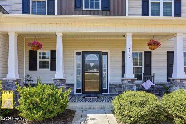 405 Bunning Drive, Goldsboro, NC 27530