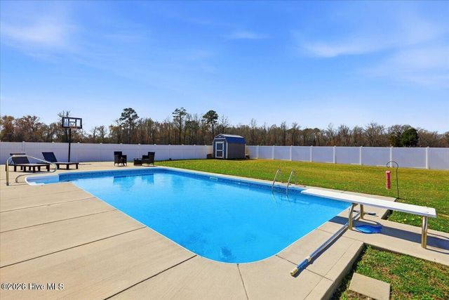 405 Bunning Drive, Goldsboro, NC 27530