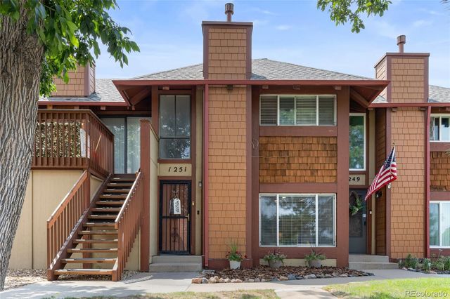 1251 S Sable Boulevard, Aurora, CO 80012