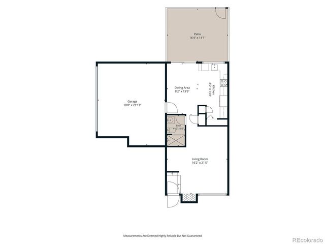 1251 S Sable Boulevard, Aurora, CO 80012