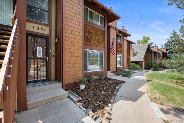 1251 S Sable Boulevard, Aurora, CO 80012