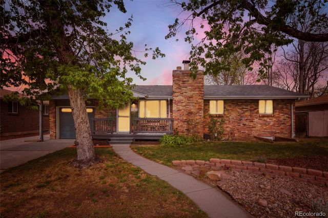 5810 S Julian Street, Littleton, CO 80123