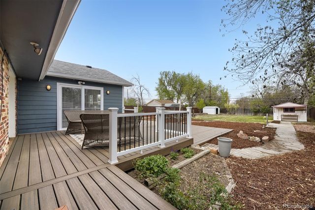 5810 S Julian Street, Littleton, CO 80123