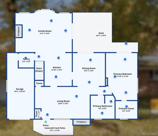 5810 S Julian Street, Littleton, CO 80123