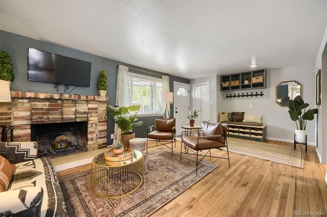 5810 S Julian Street, Littleton, CO 80123