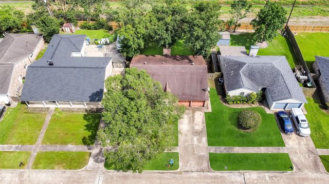 1223 River Rock Drive, Missouri City, TX 77489