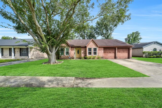 1223 River Rock Drive, Missouri City, TX 77489