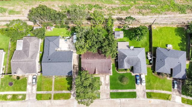 1223 River Rock Drive, Missouri City, TX 77489