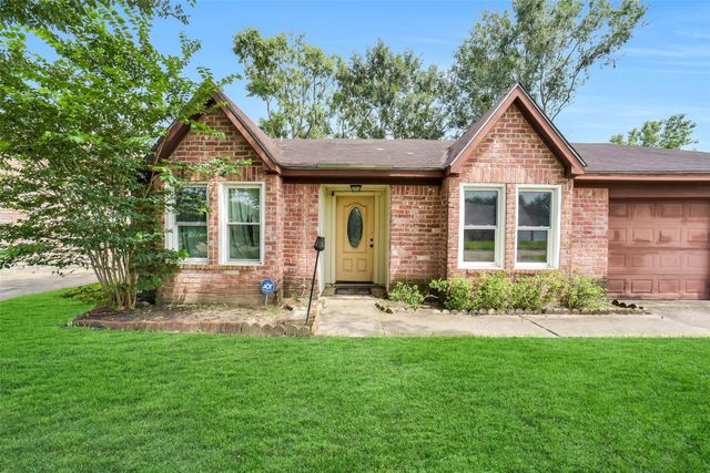1223 River Rock Drive, Missouri City, TX 77489
