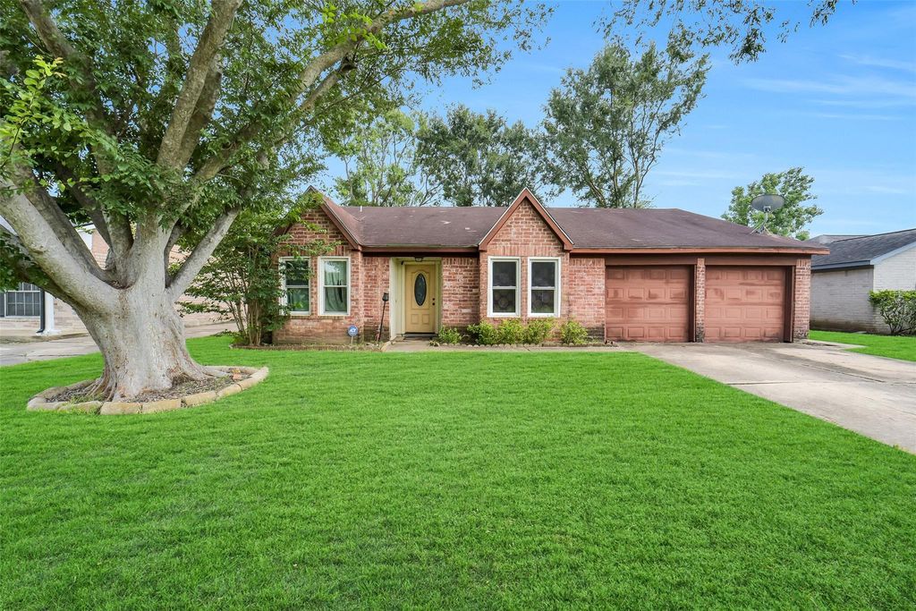 1223 River Rock Drive, Missouri City, TX 77489