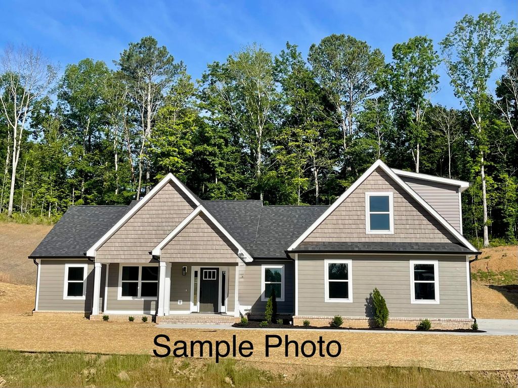 Lot 25 Jakes Way NW, Cleveland, TN 37312