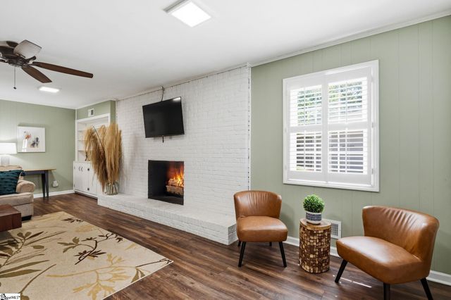 117 Birchwood Drive, Greenville, SC 29605