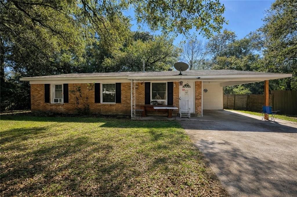 4213 Malibar Drive, Mobile, AL 36609