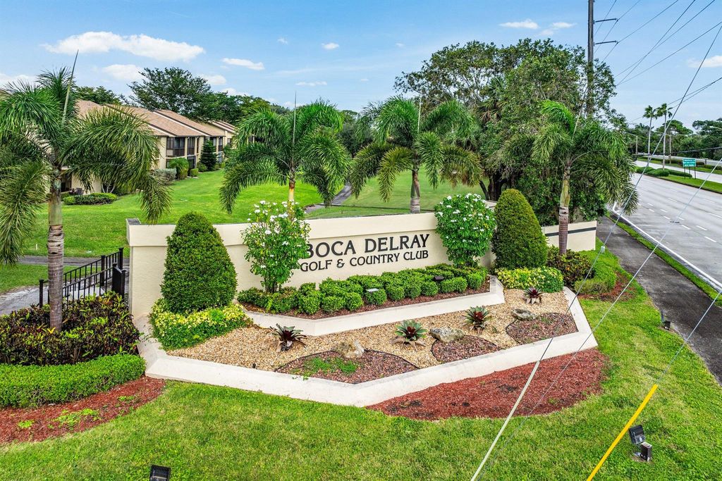 5054 Golfview Court 1525, Delray Beach, FL 33484