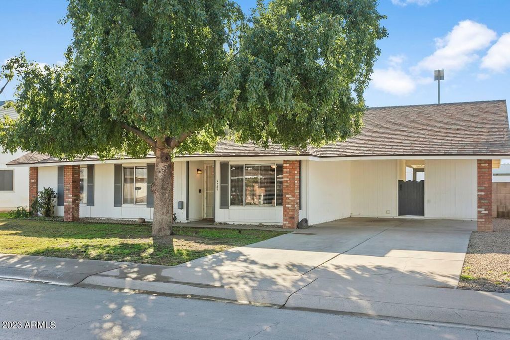 4331 W DAILEY Street, Glendale, AZ 85306