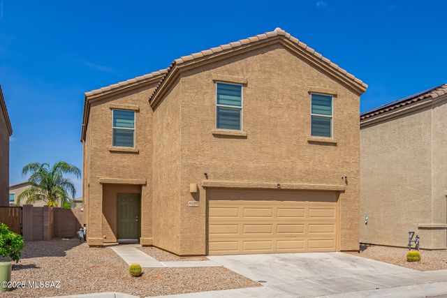6580 S Placita Naranja, Tucson, AZ 85757