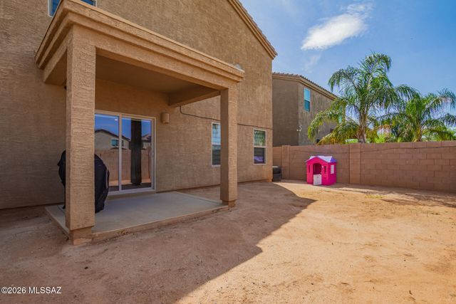 6580 S Placita Naranja, Tucson, AZ 85757