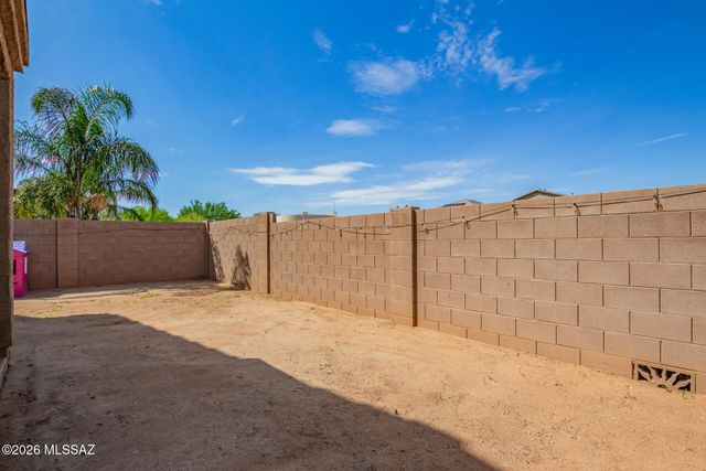 6580 S Placita Naranja, Tucson, AZ 85757