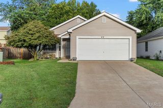 42 Kingspointe Drive, O'fallon, MO 63376