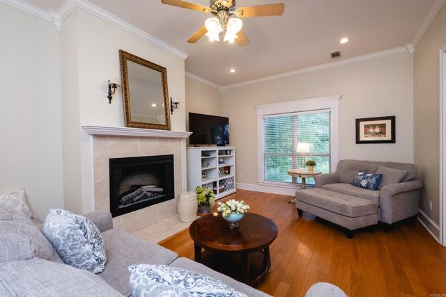 12425 Brodie Creek Trail, Little Rock, AR 72211