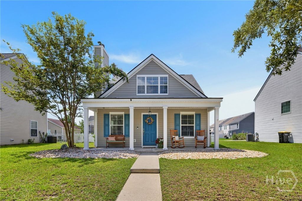 33 Westbourne Way, Savannah, GA 31407