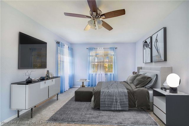 322 W Peabody Circle, Avon Park, FL 33825