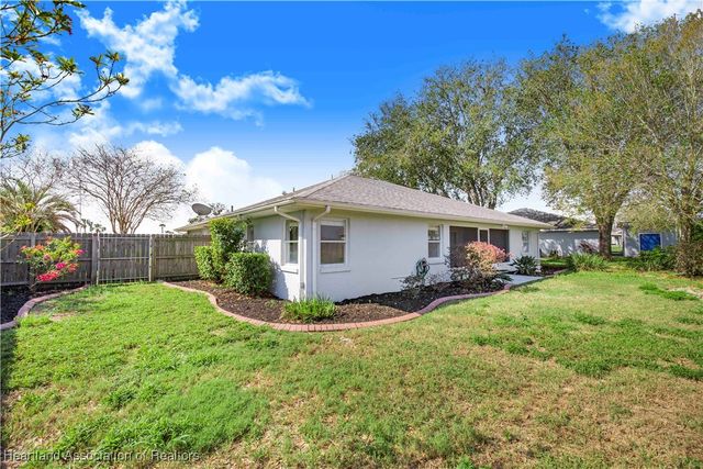 322 W Peabody Circle, Avon Park, FL 33825