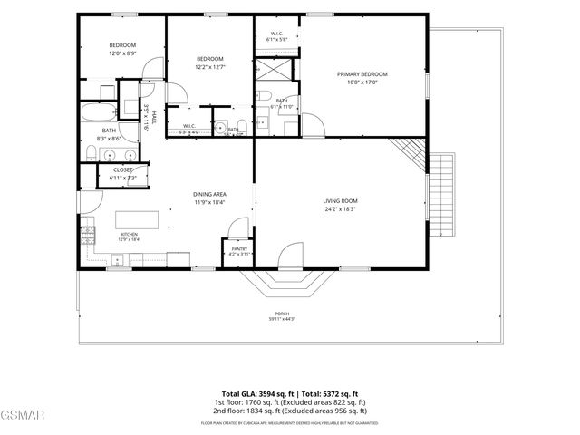 2531 Highland Park Drive, Pigeon Forge, TN 37863