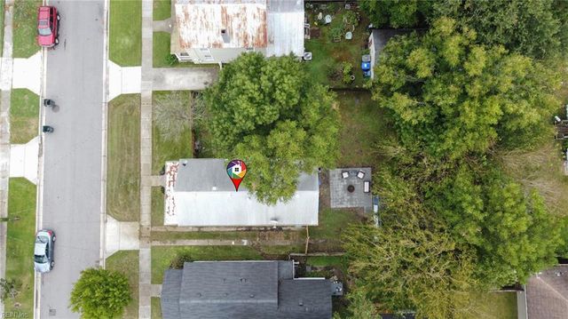 2912 Verdun AVE, Norfolk, VA 23509