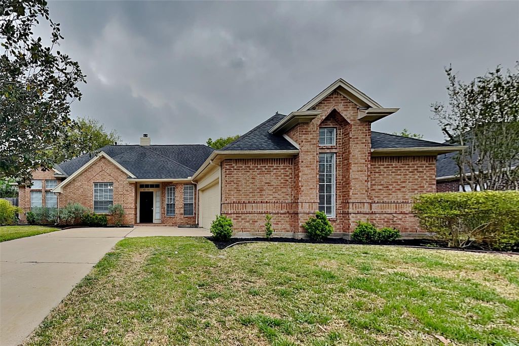 6114 Berkshire Park Drive, Houston, TX 77084