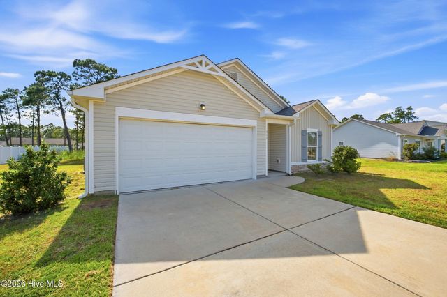910 Pine Needles Road, Boiling Spring Lakes, NC 28461