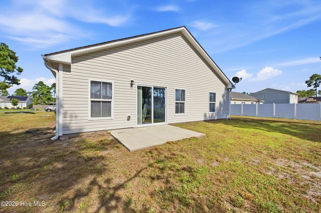 910 Pine Needles Road, Boiling Spring Lakes, NC 28461