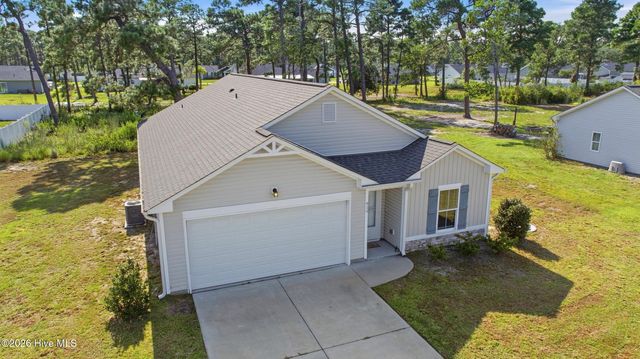 910 Pine Needles Road, Boiling Spring Lakes, NC 28461