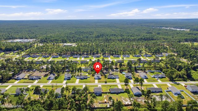 910 Pine Needles Road, Boiling Spring Lakes, NC 28461