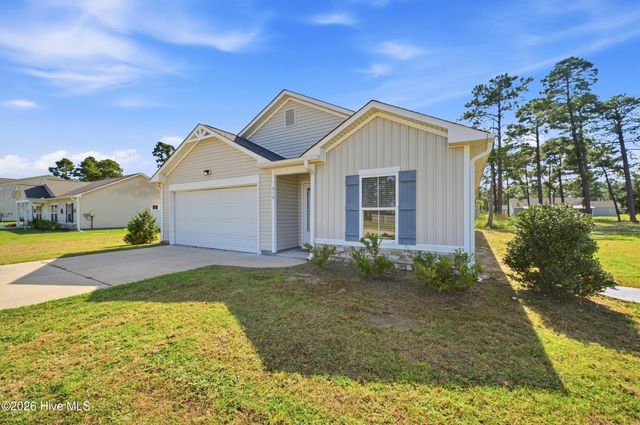 910 Pine Needles Road, Boiling Spring Lakes, NC 28461