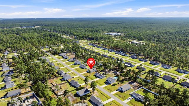 910 Pine Needles Road, Boiling Spring Lakes, NC 28461