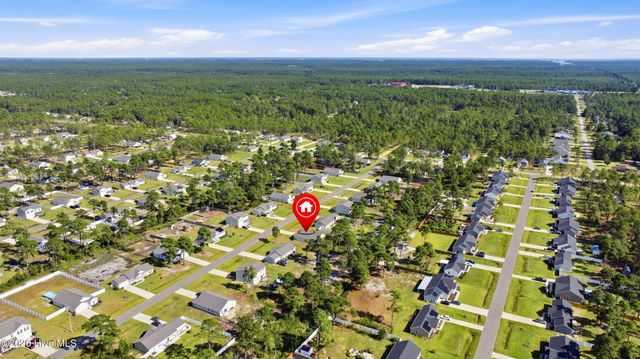 910 Pine Needles Road, Boiling Spring Lakes, NC 28461