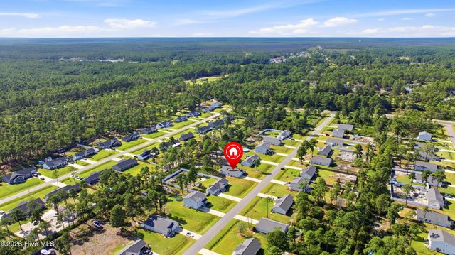 910 Pine Needles Road, Boiling Spring Lakes, NC 28461