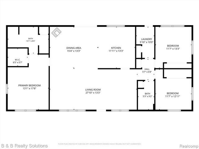 60455 Bates Road, New Haven, MI 48048