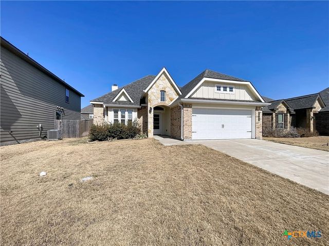 7841 Old Gate Road, Temple, TX 76502